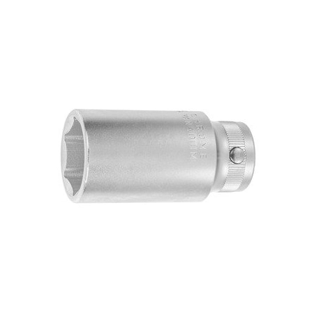 Holex 3/4 inch Drive Socket, 6 pt, Deep, 1-5/16 inch 644702 1.5/16